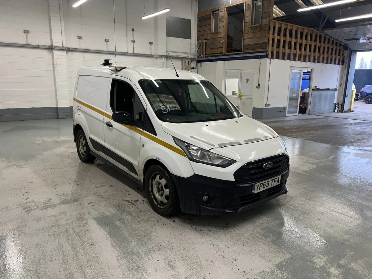 2020 Ford Transit Connect Small Panel Van - Image 1