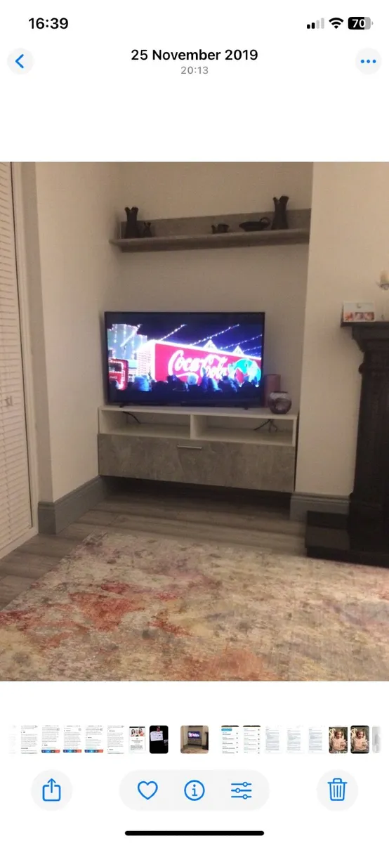 Tv storage unit - Image 3