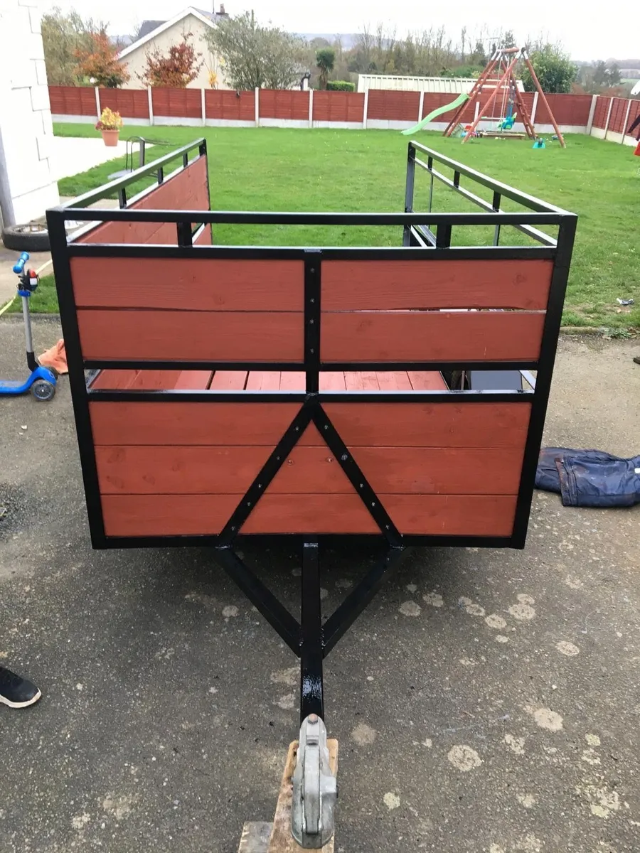 Twin Axle Trailer - Image 2