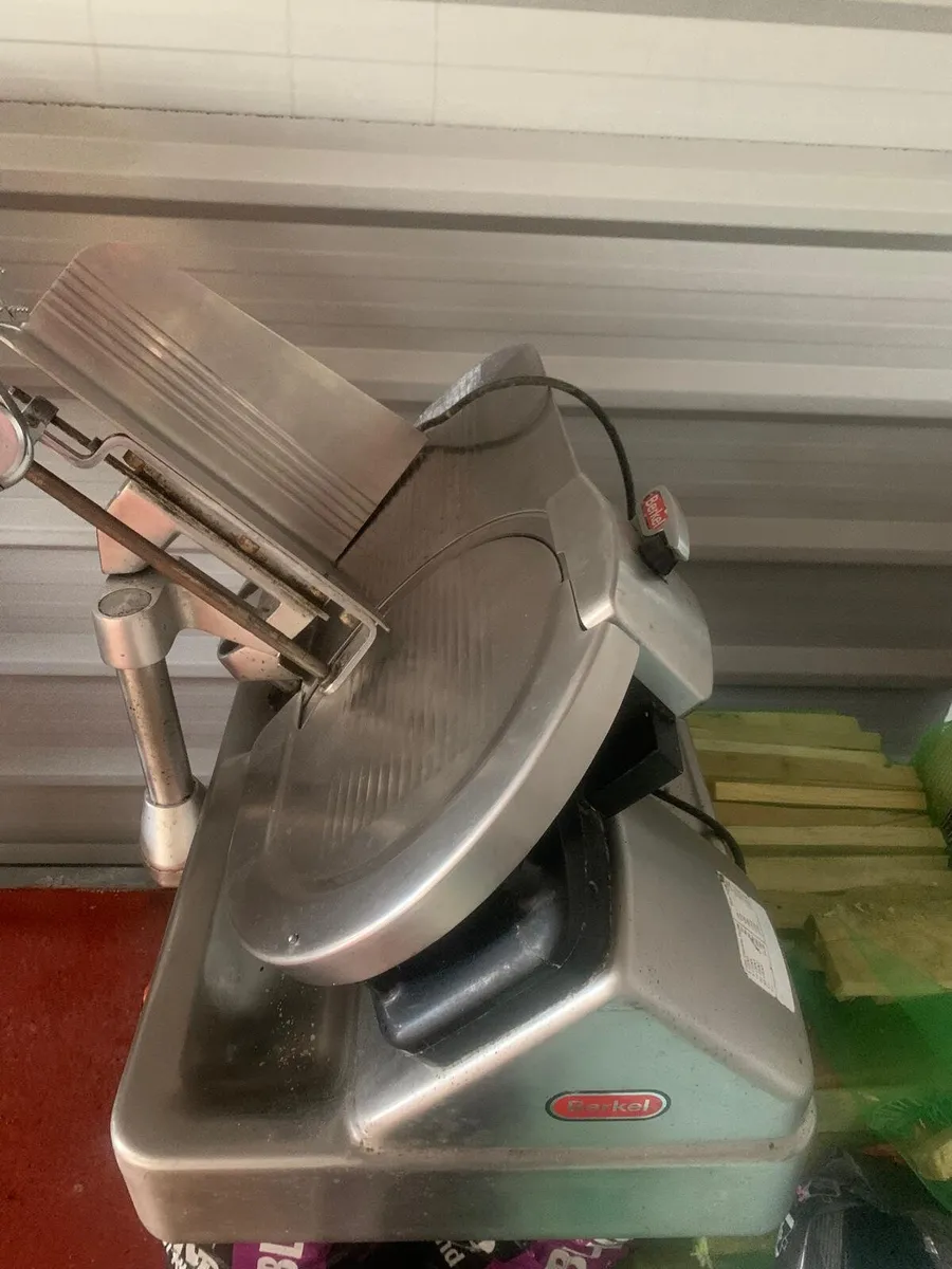 Berkel Meat Slicer - Image 1