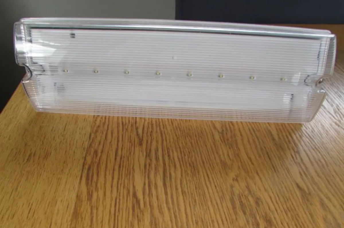 ETERNA Emergency Bulkhead Light Fitting for Sale - Image 1