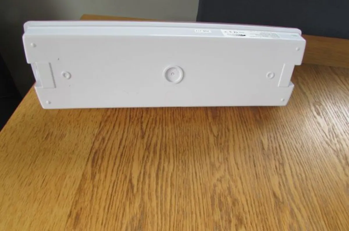 ETERNA Emergency Bulkhead Light Fitting for Sale - Image 3