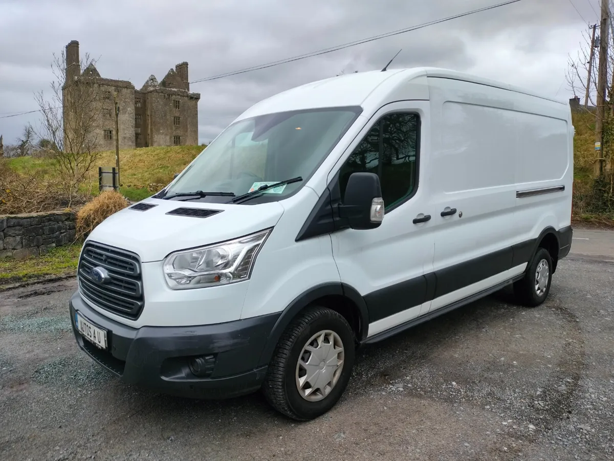 2017 Ford Transit RWD 350 Trend model - Image 1