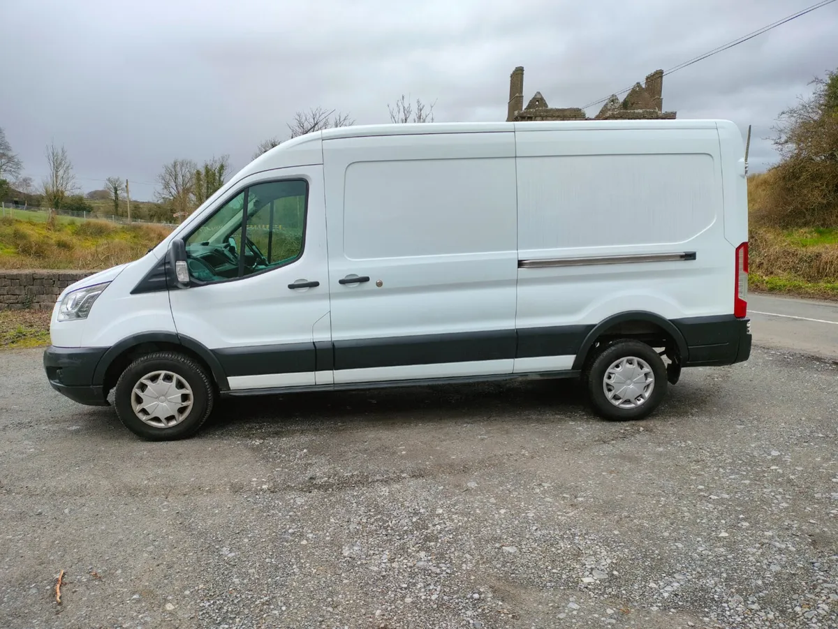 2017 Ford Transit RWD 350 Trend model - Image 2