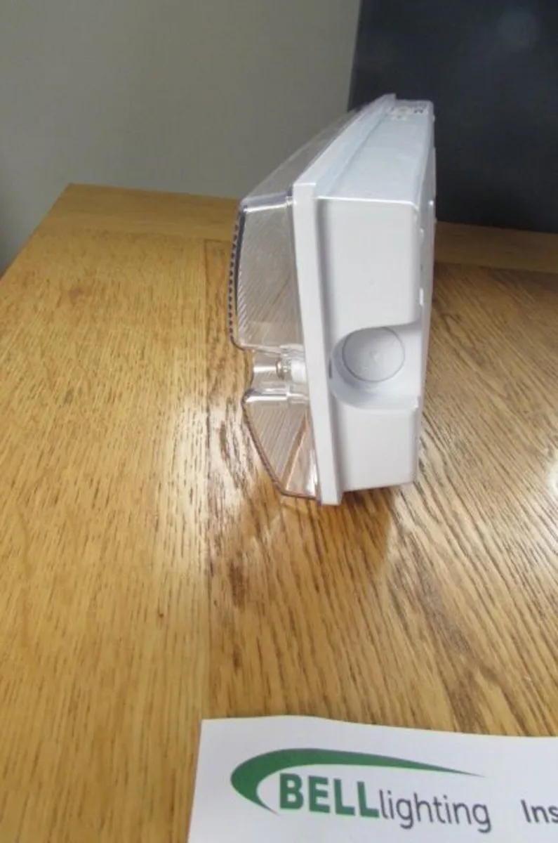 ETERNA Emergency Bulkhead Light Fitting for Sale - Image 4