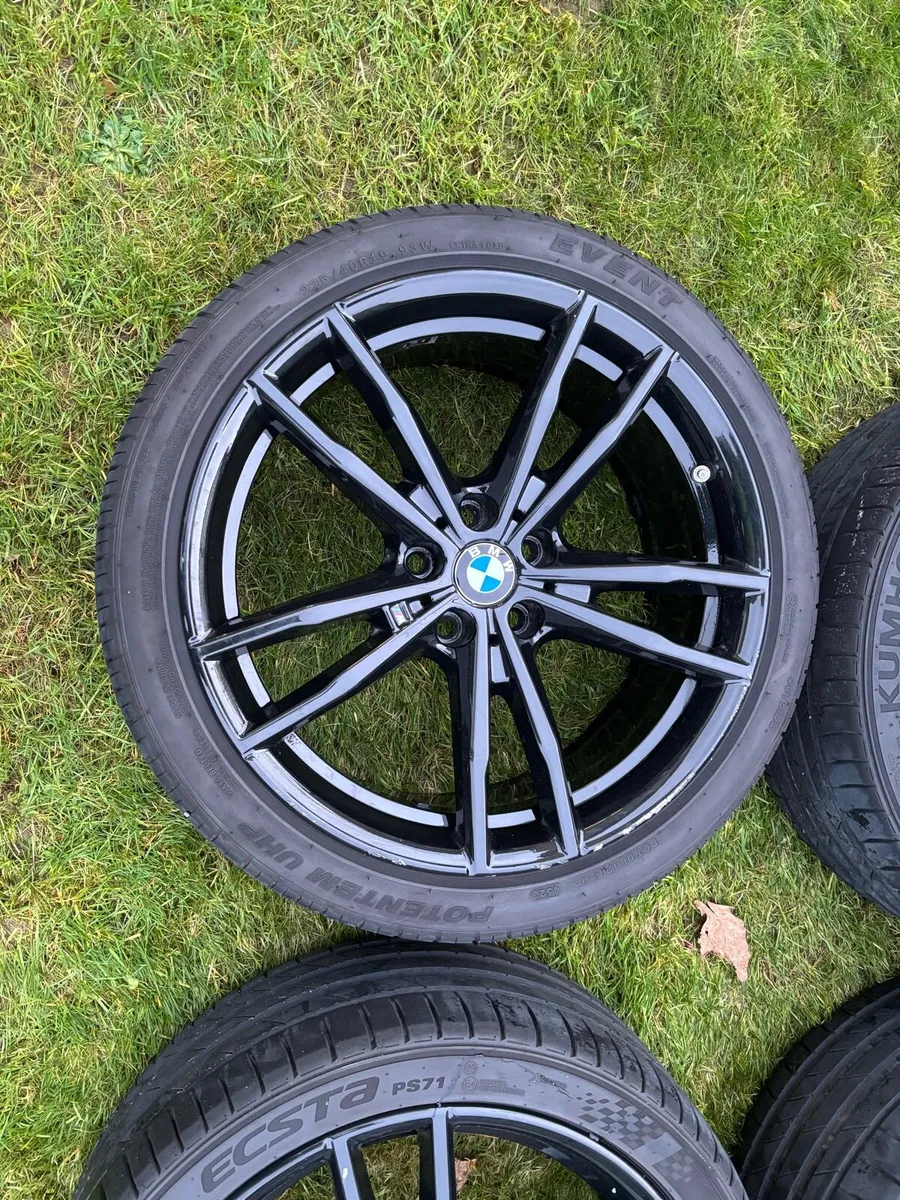 BMW g20 19’ wheels - Image 3