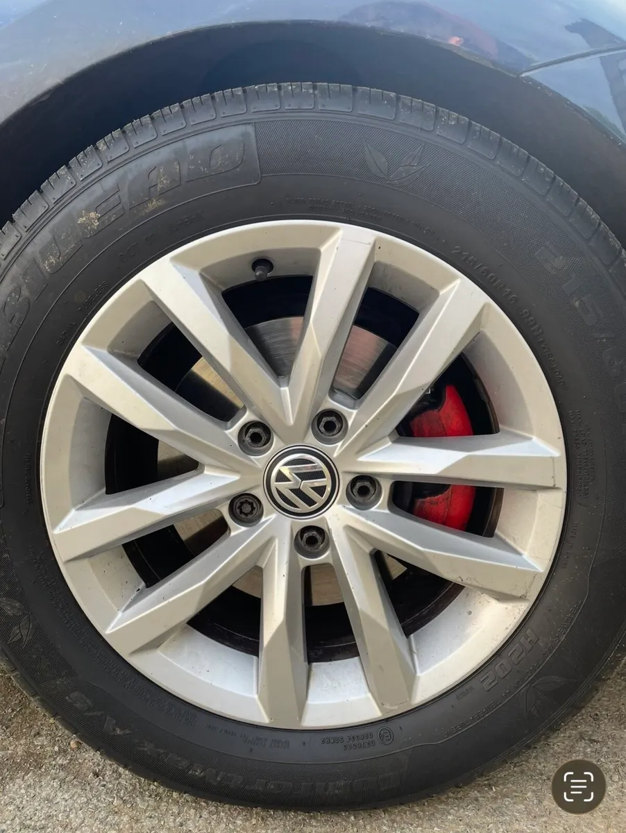 Alloy wheels - Image 2