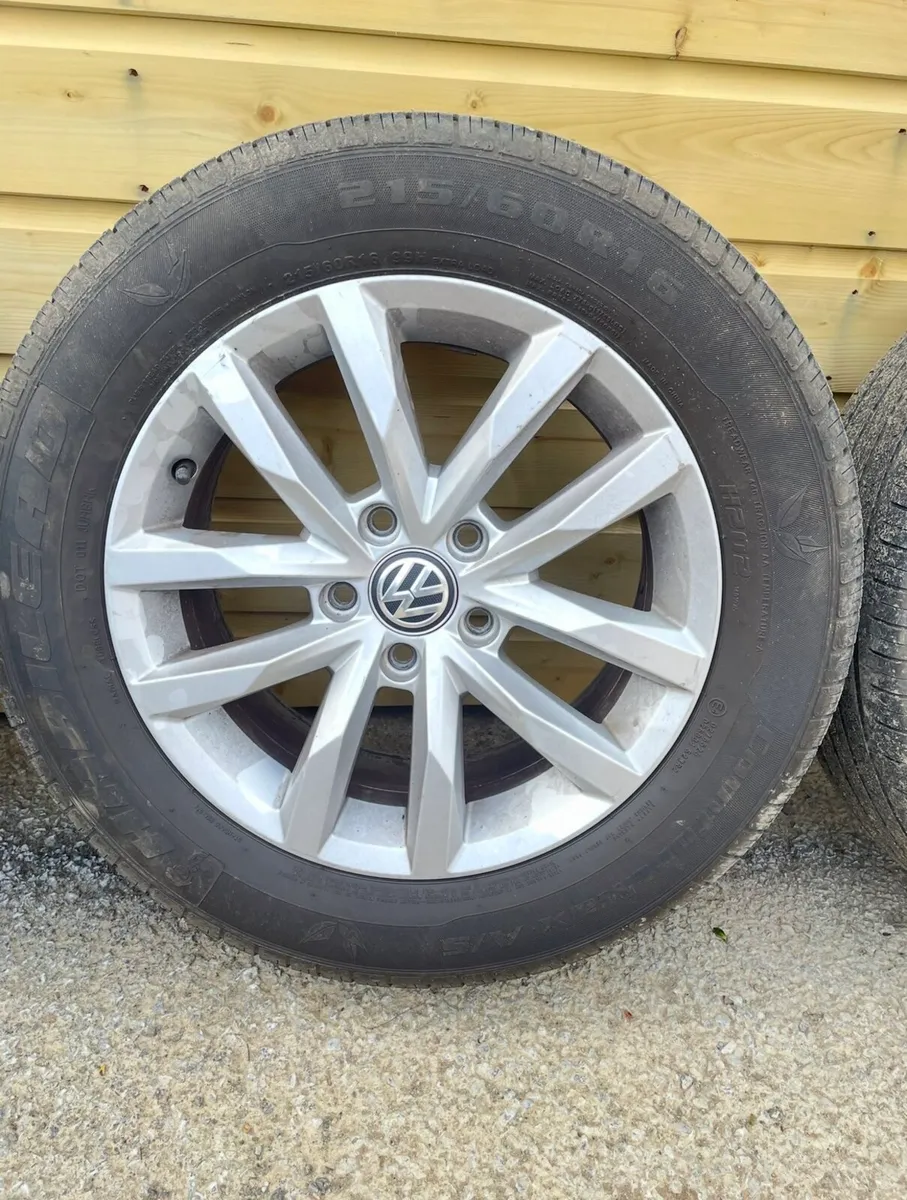 Alloy wheels - Image 3