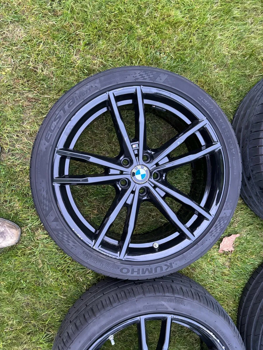 BMW g20 19’ wheels - Image 4