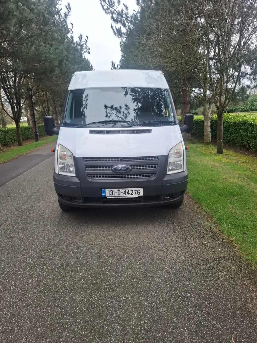 Ford Transit 2013 Minibus - Image 3