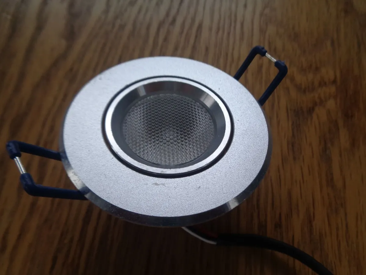 NVC Emergency Downlights x 2 for Sale - Image 4