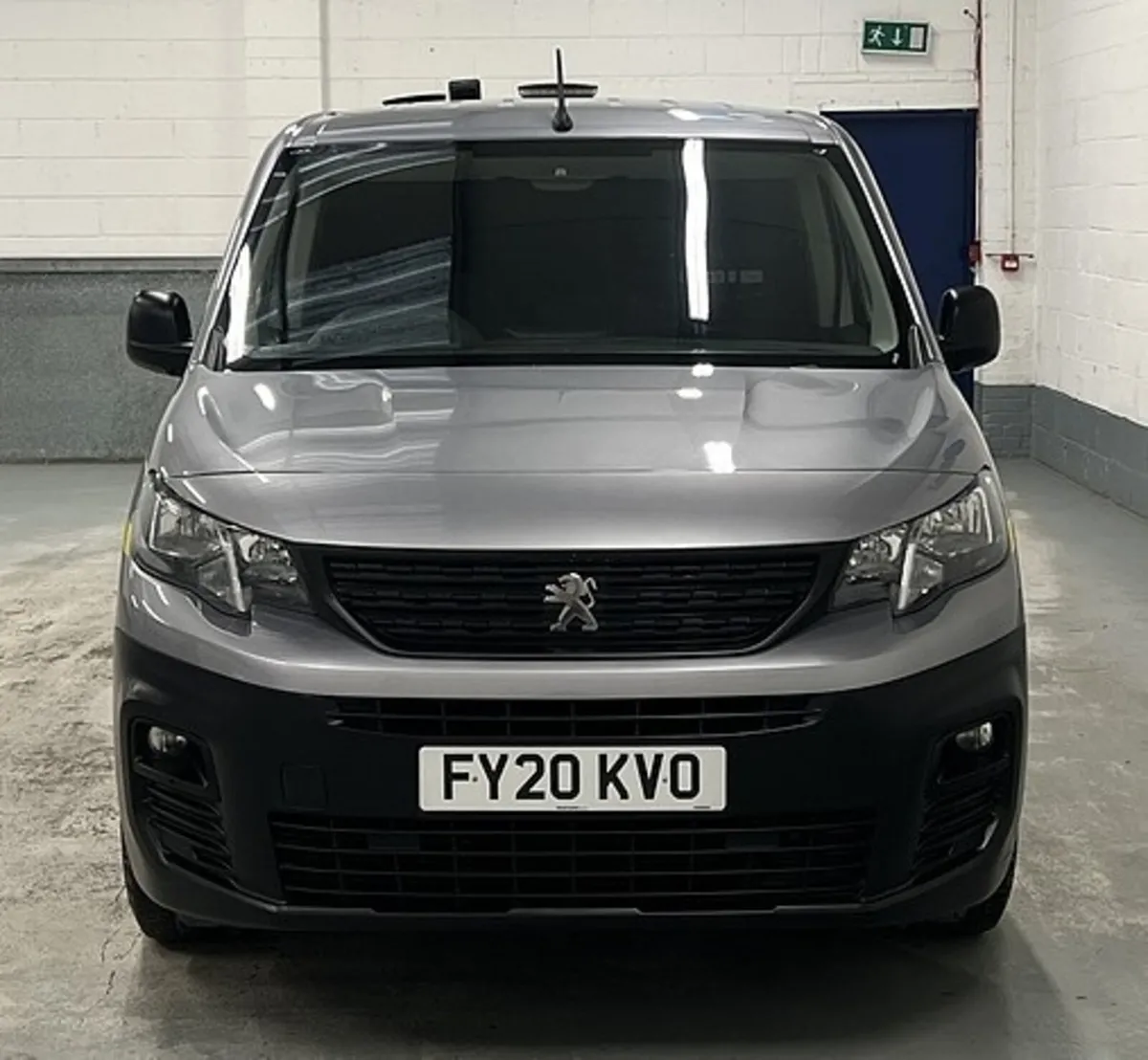 2020 Peugeot Partner Small Panel Van - Image 1