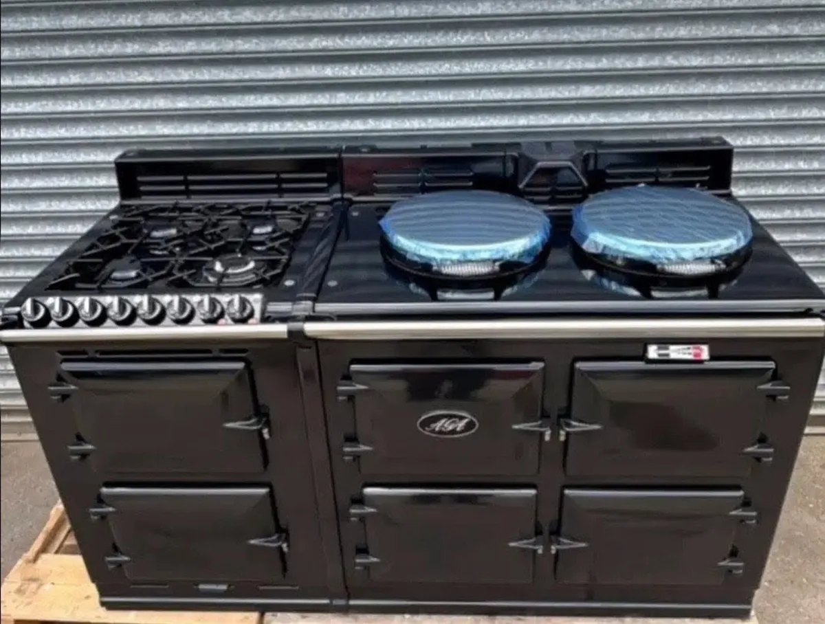 AGA Delux 3 Oven Cooker &  Module - Image 2