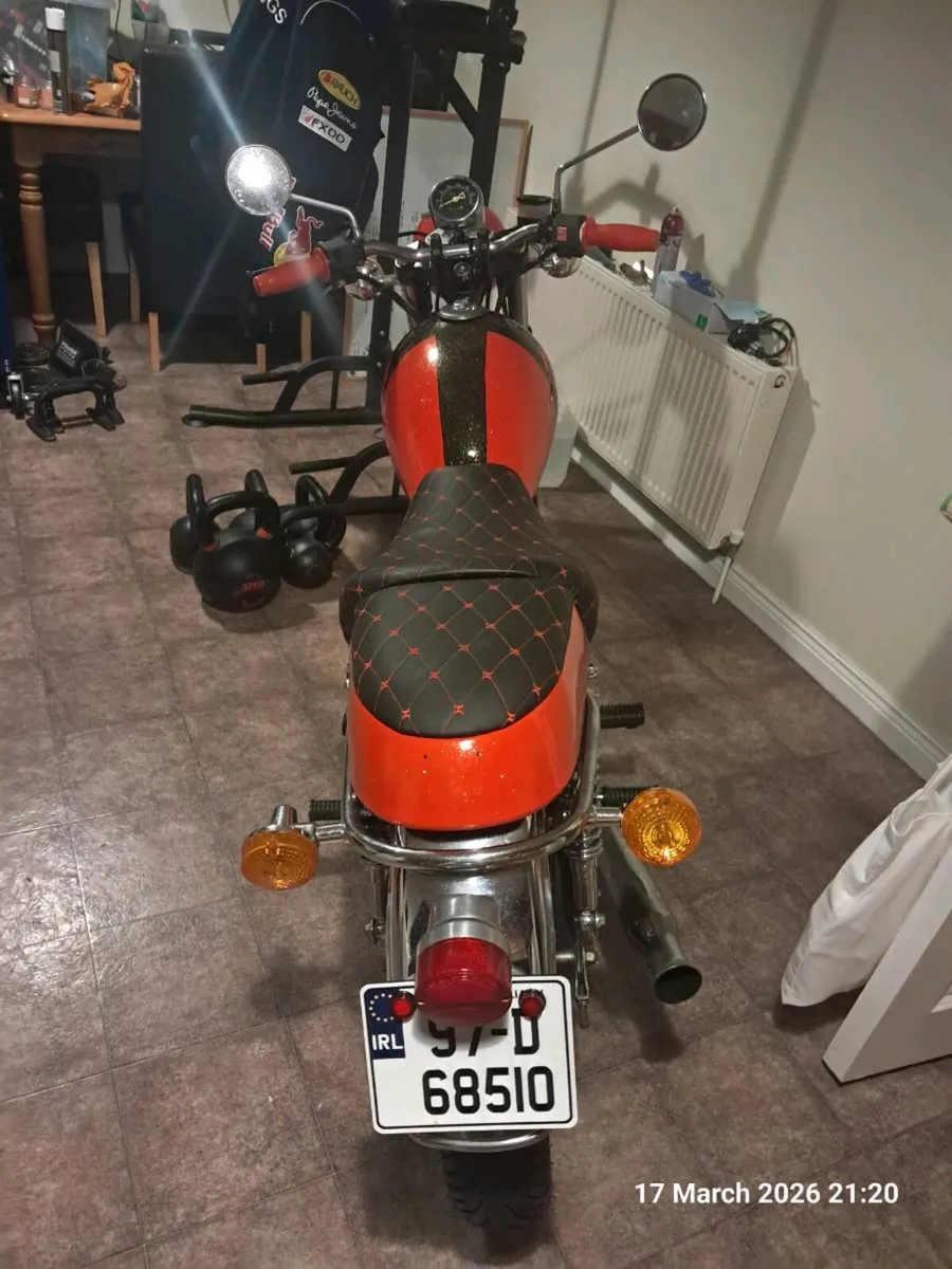 Suzuki tu 250 volty - Image 4