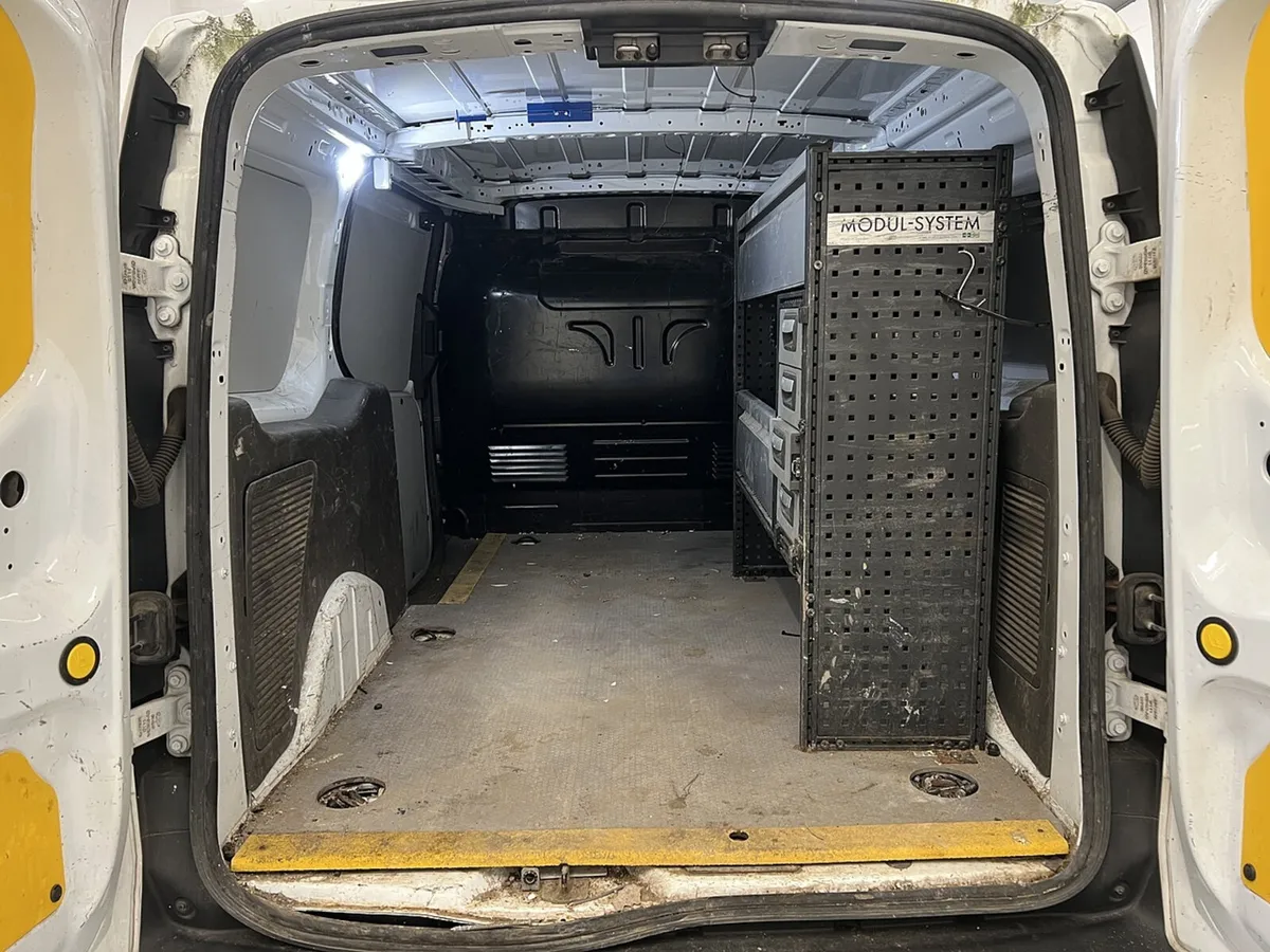 2021 Ford Transit Connect Small Panel Van - Image 2