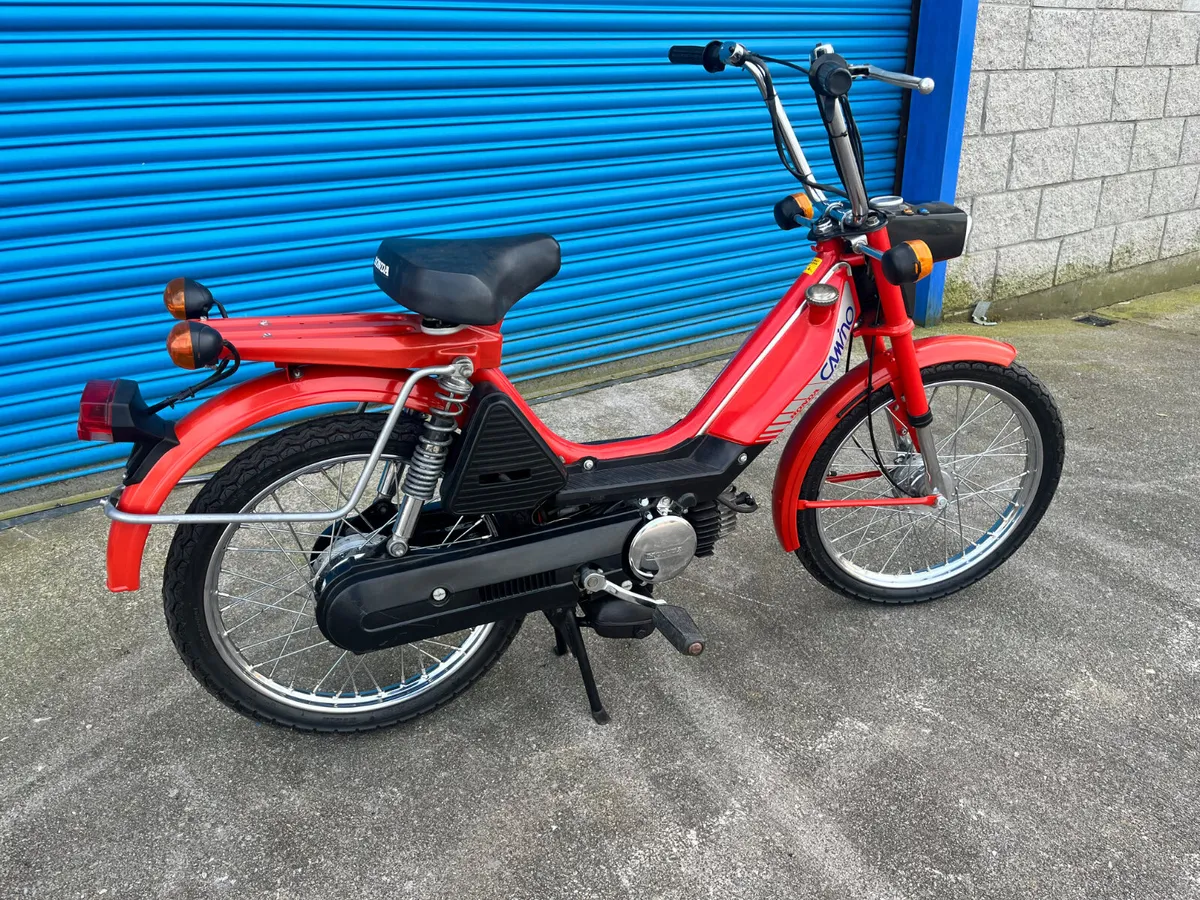 Motorcycle - Image 2