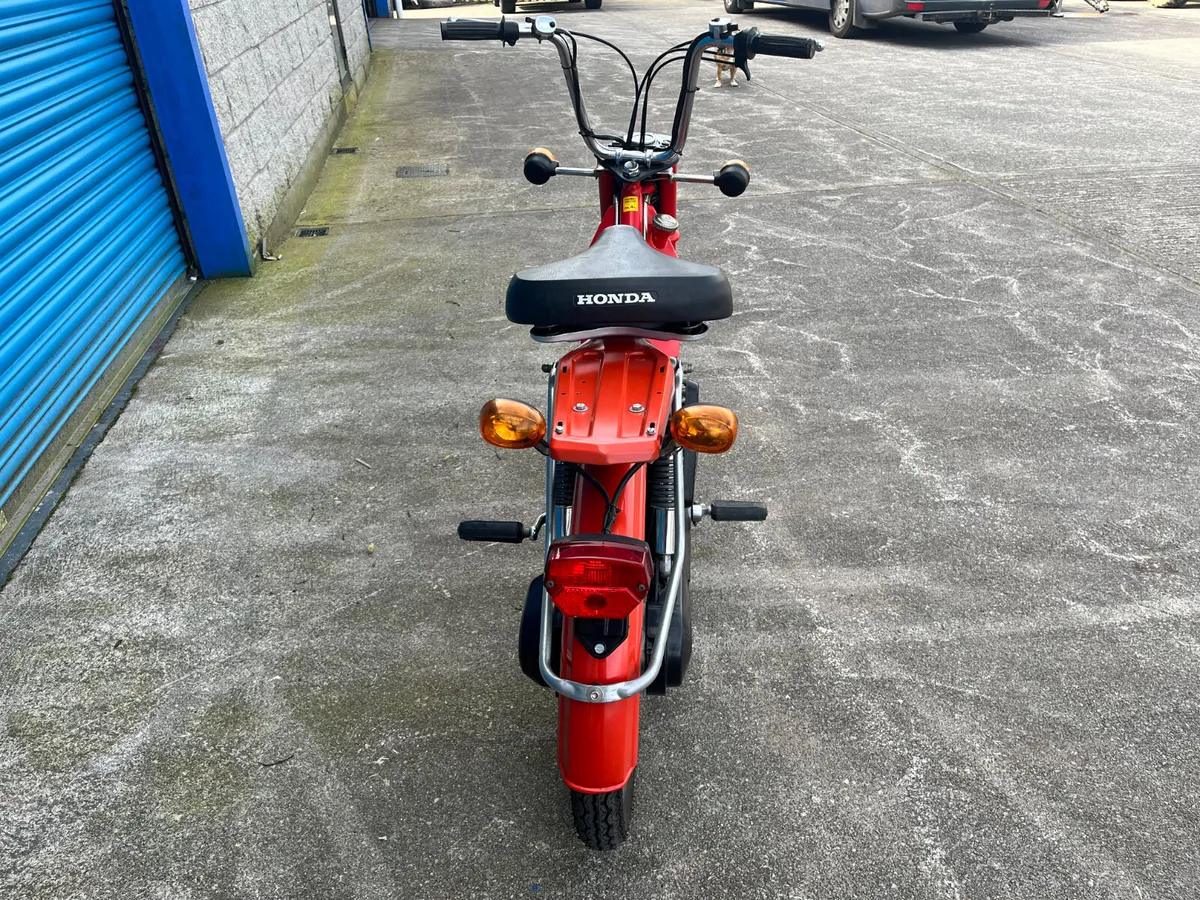 Motorcycle - Image 3