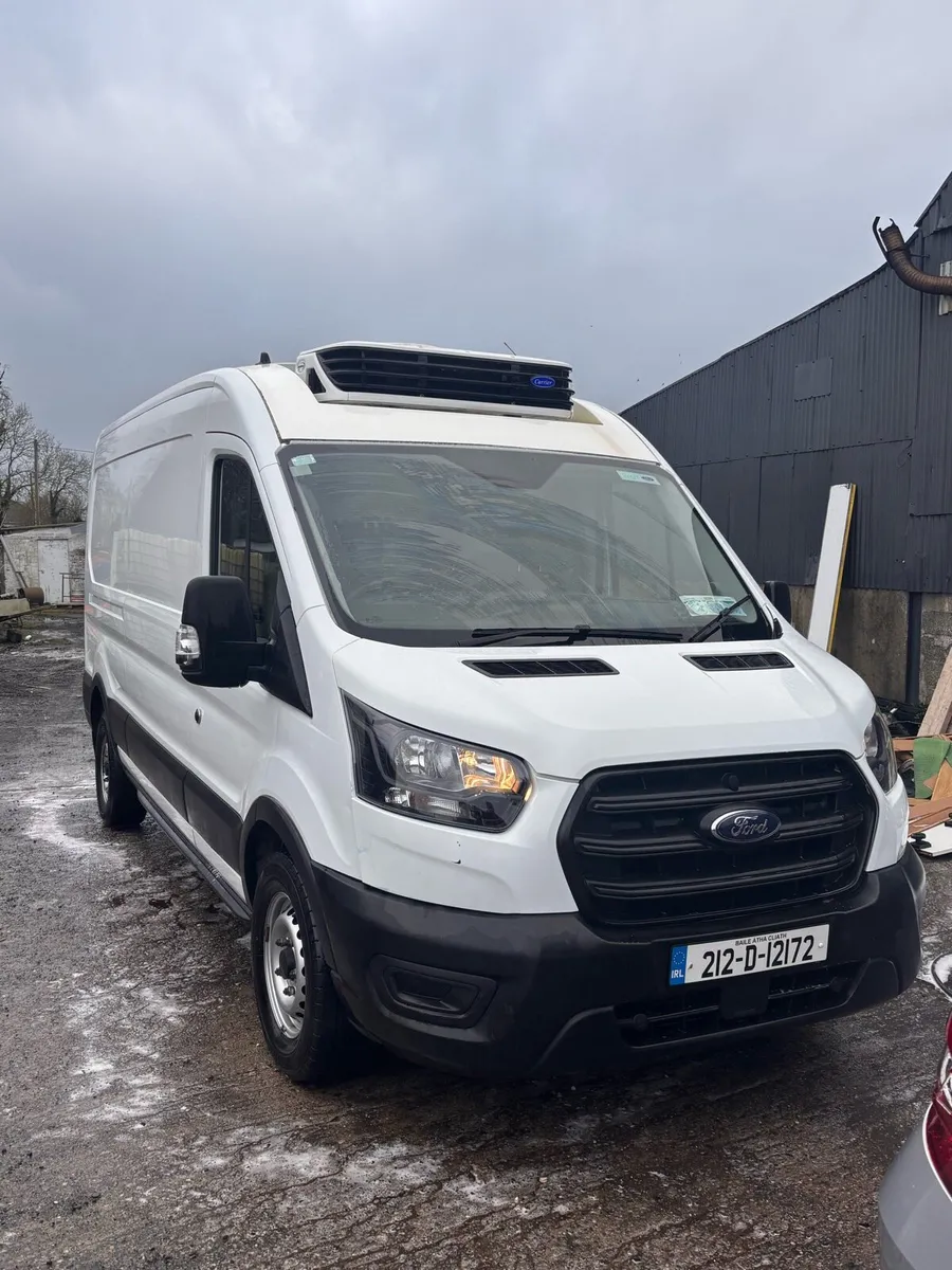 Ford transit fridge - Image 1