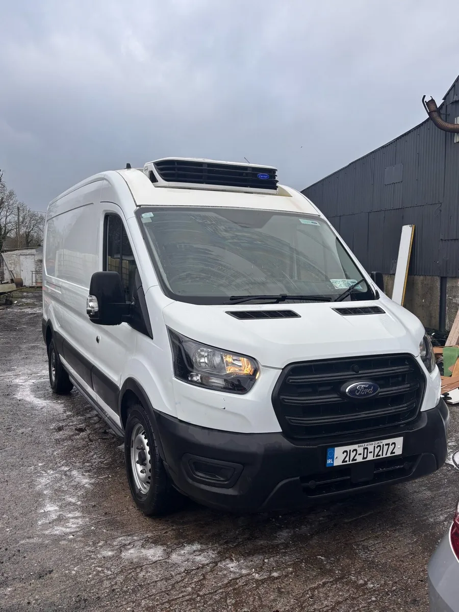 Ford transit fridge - Image 2