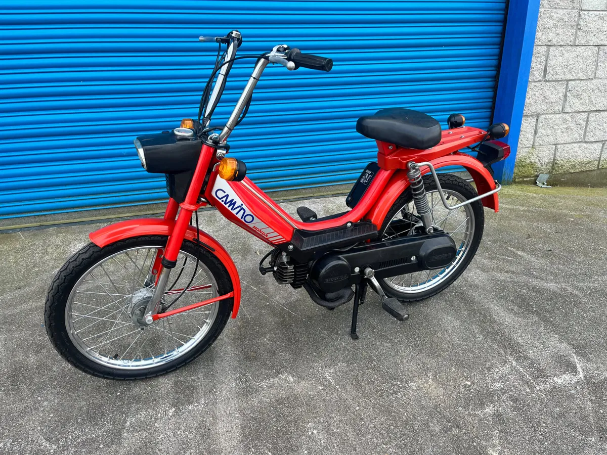 Motorcycle - Image 1