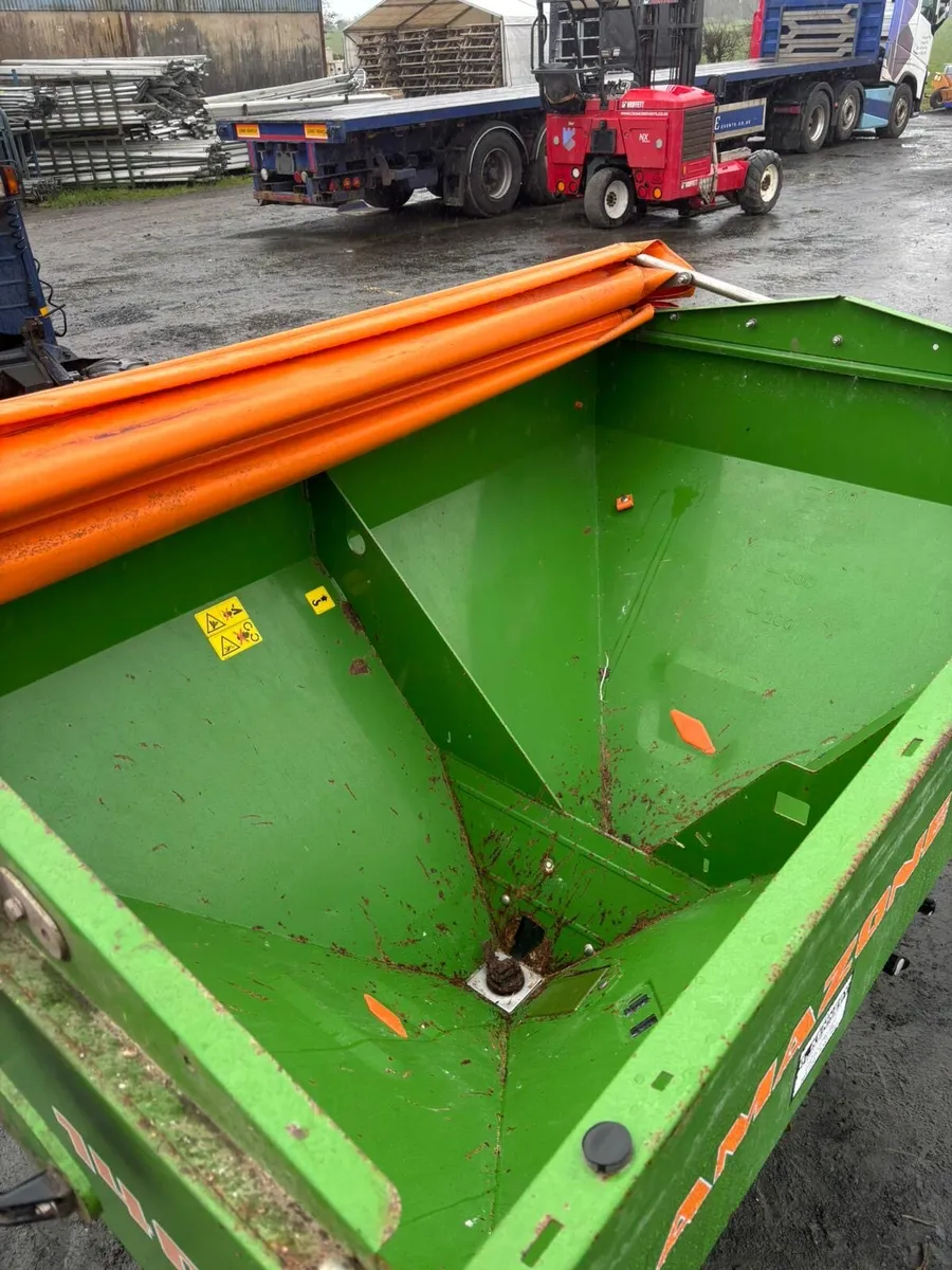 Amazone Fertiliser Sower ZX-A 1402 - Image 3