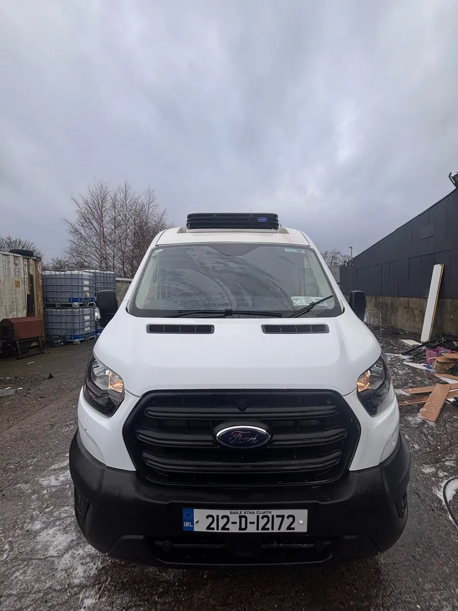 Ford transit fridge - Image 3
