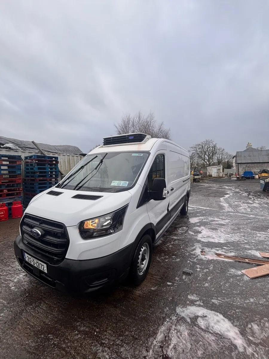 Ford transit fridge - Image 4
