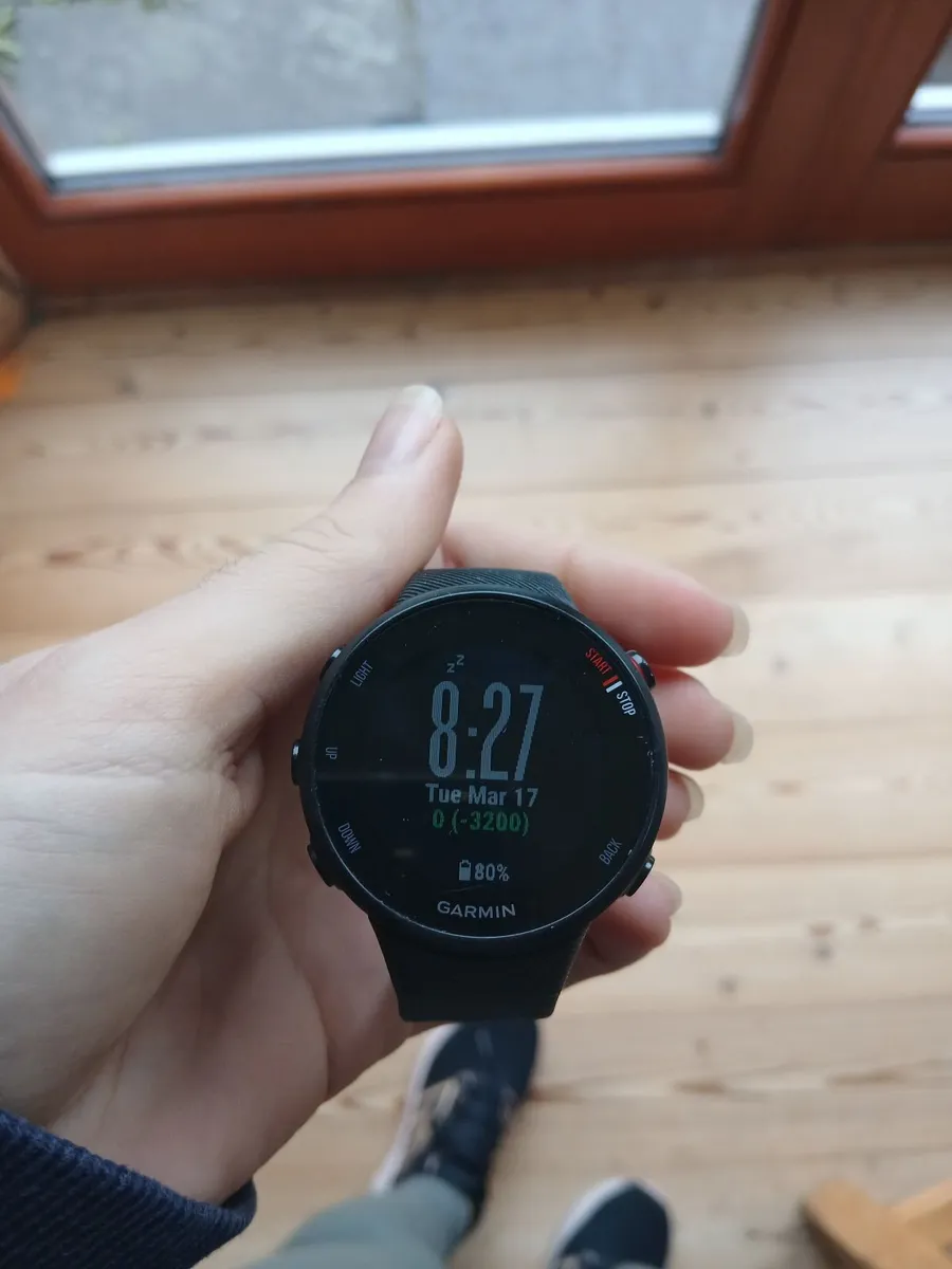 Garmin Forerunner 45S - Image 1