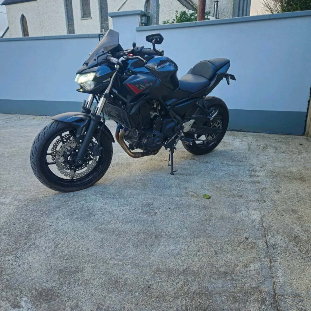 Kawasaki Z650 2021 - Image 1