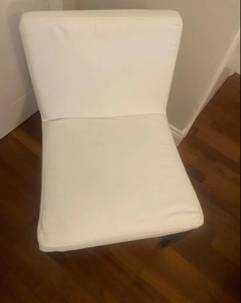 Dining chairs X 4 - Free - Image 4