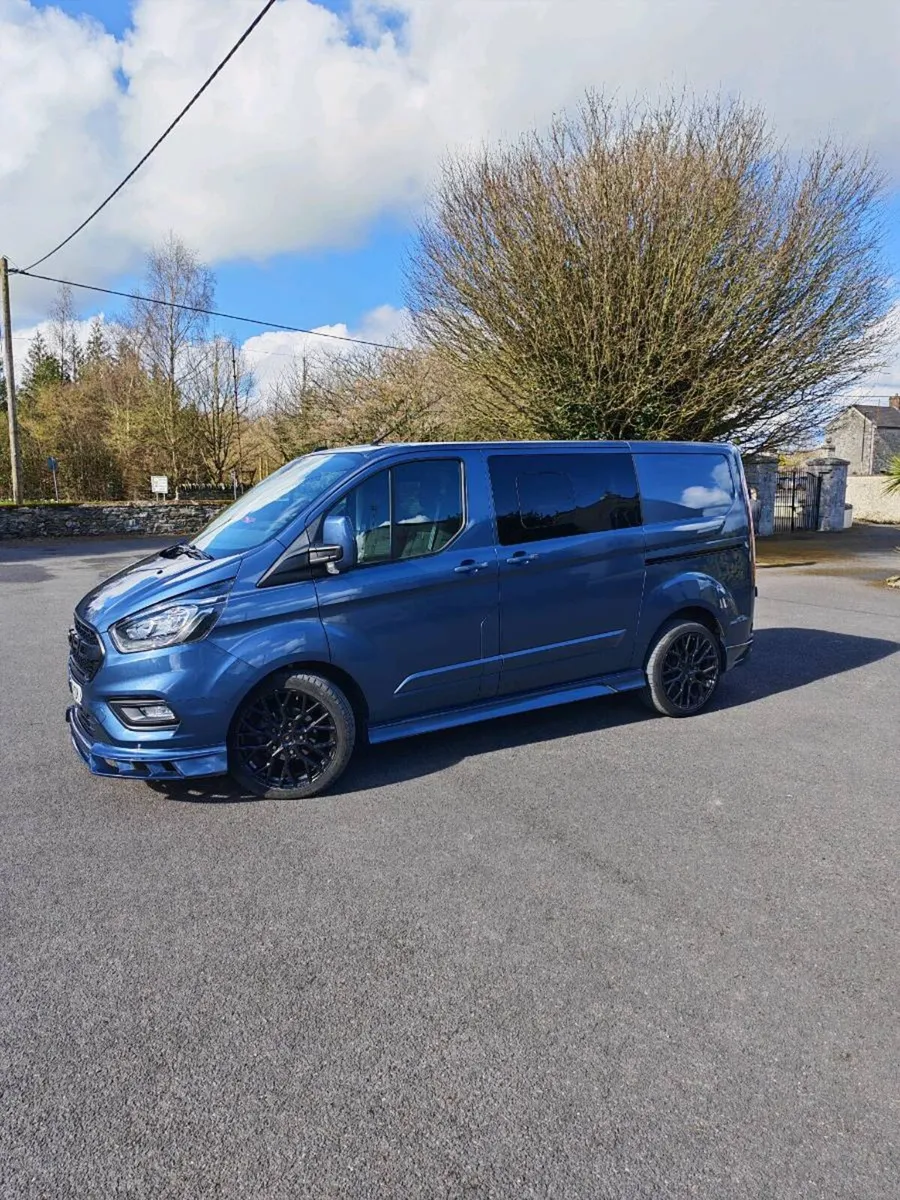 Ford Transit Custom 2023 - Image 1
