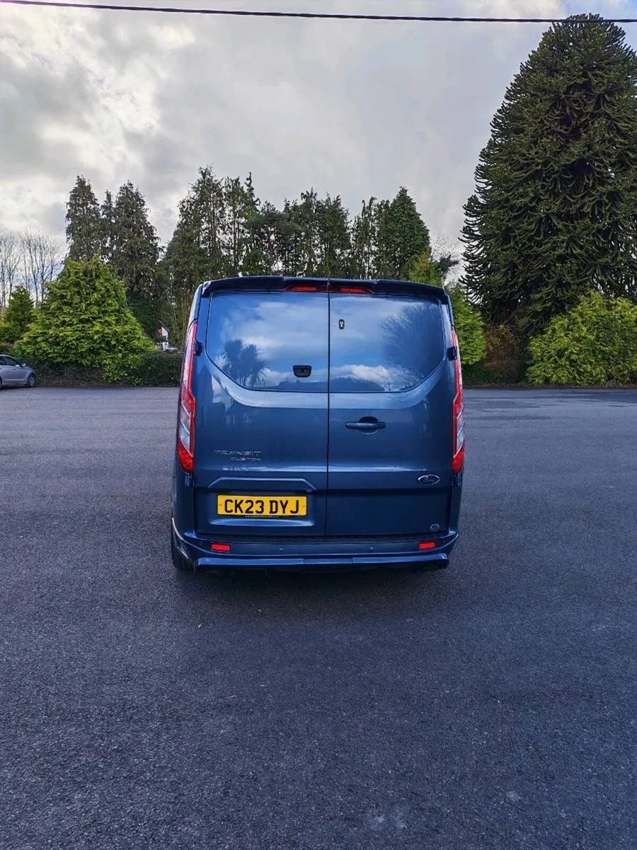 Ford Transit Custom 2023 - Image 3