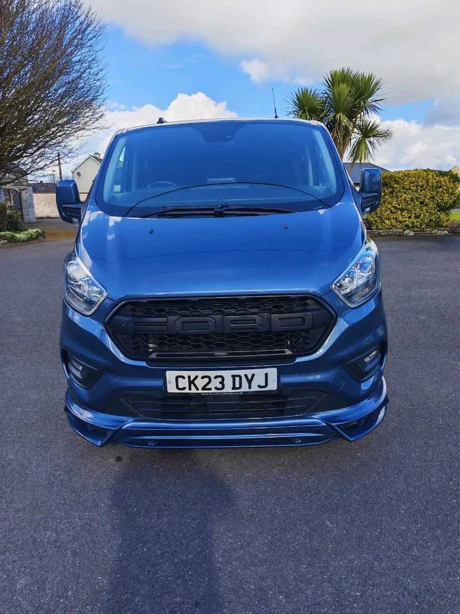 Ford Transit Custom 2023 - Image 4