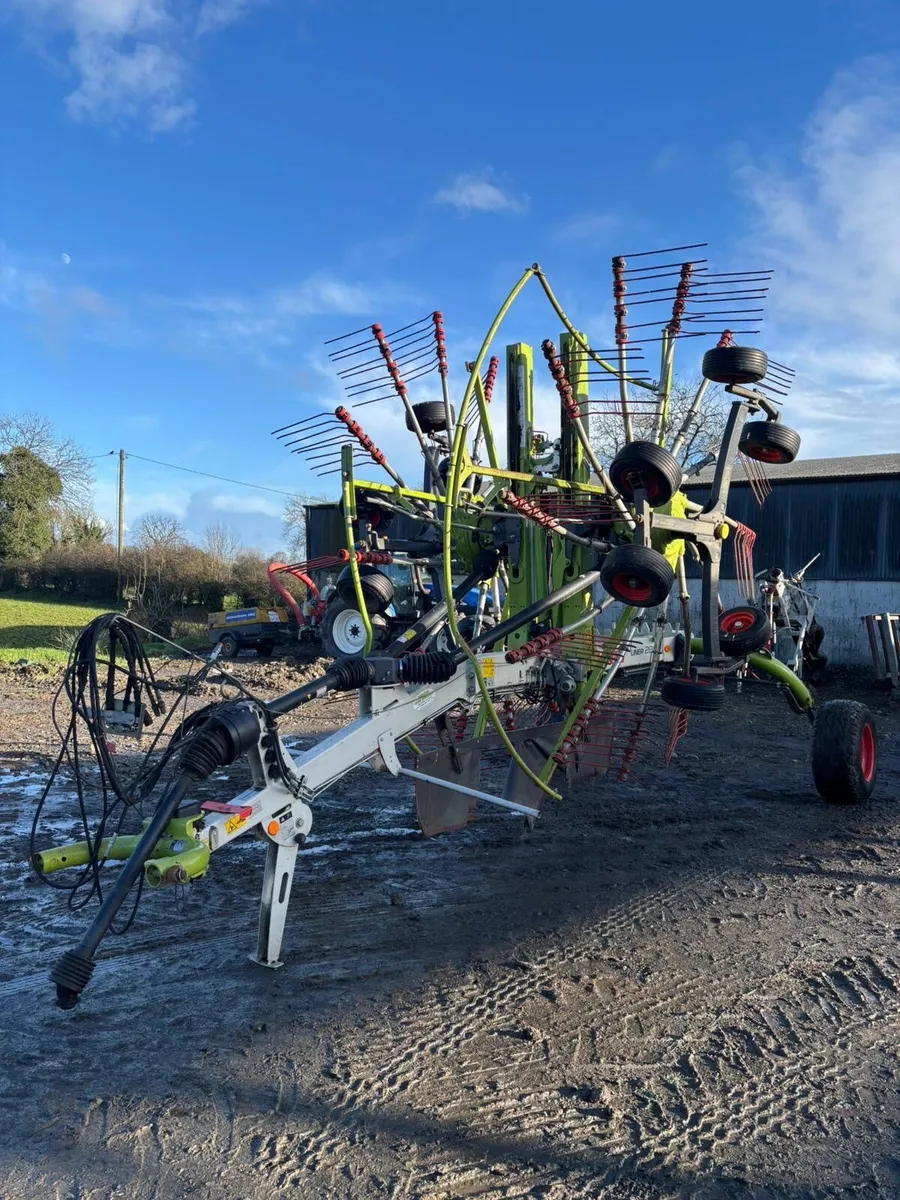 Class 2800 linear rake - Image 1