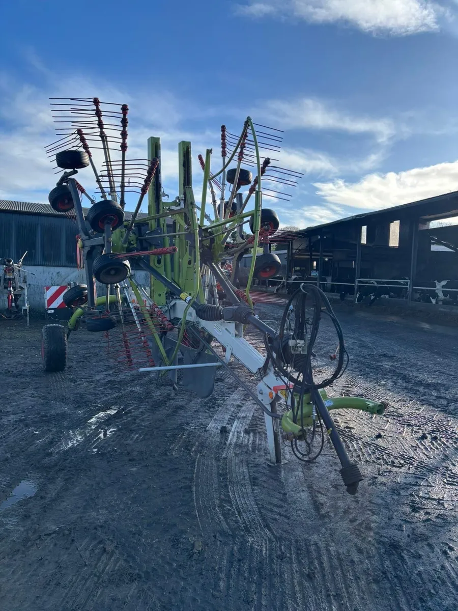 Class 2800 linear rake - Image 2