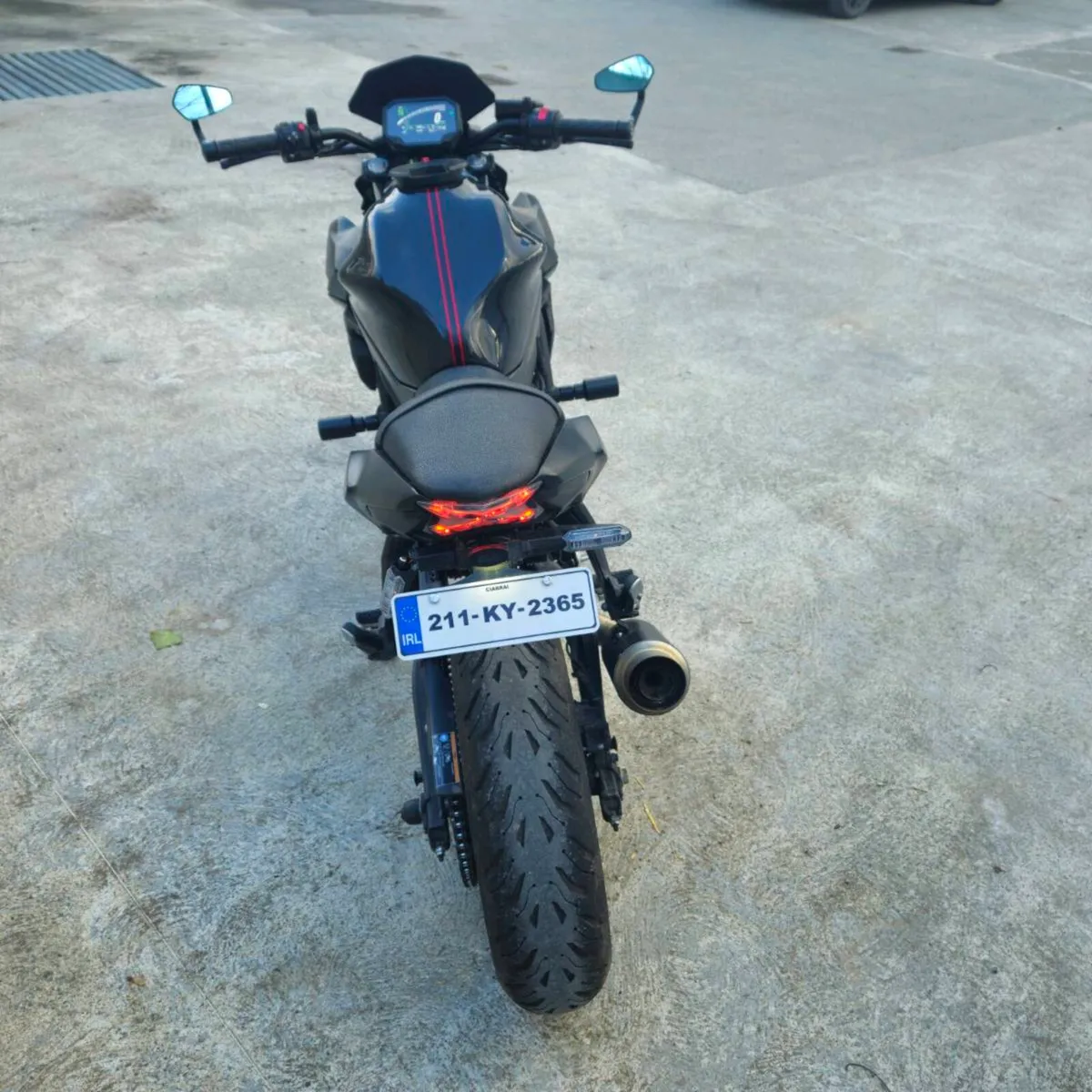 Kawasaki Z650 2021 - Image 2