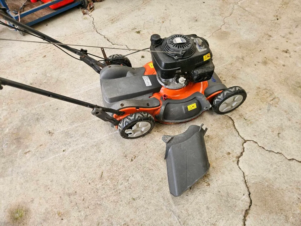 Lawnmower - Image 1