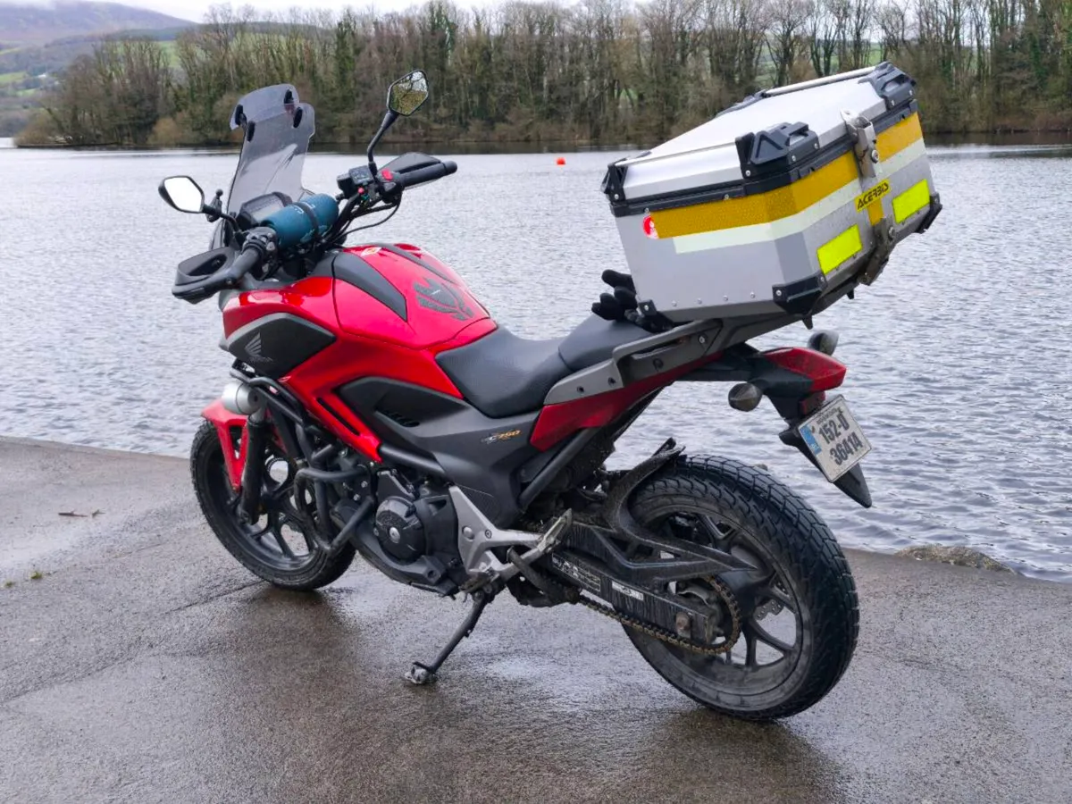 Honda nc750x dct - Image 1