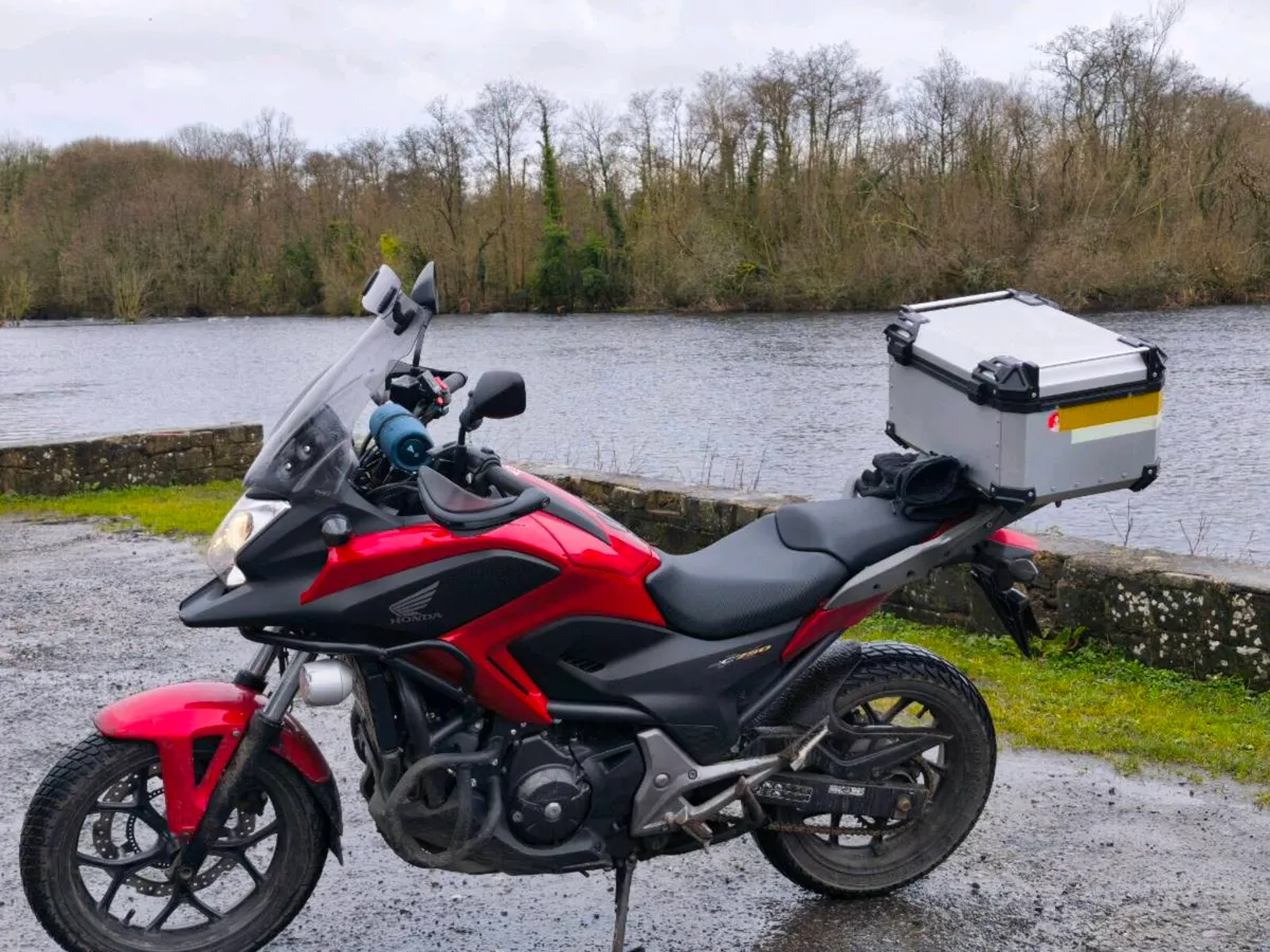 Honda nc750x dct - Image 2