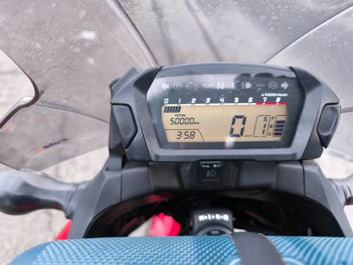 Honda nc750x dct - Image 4