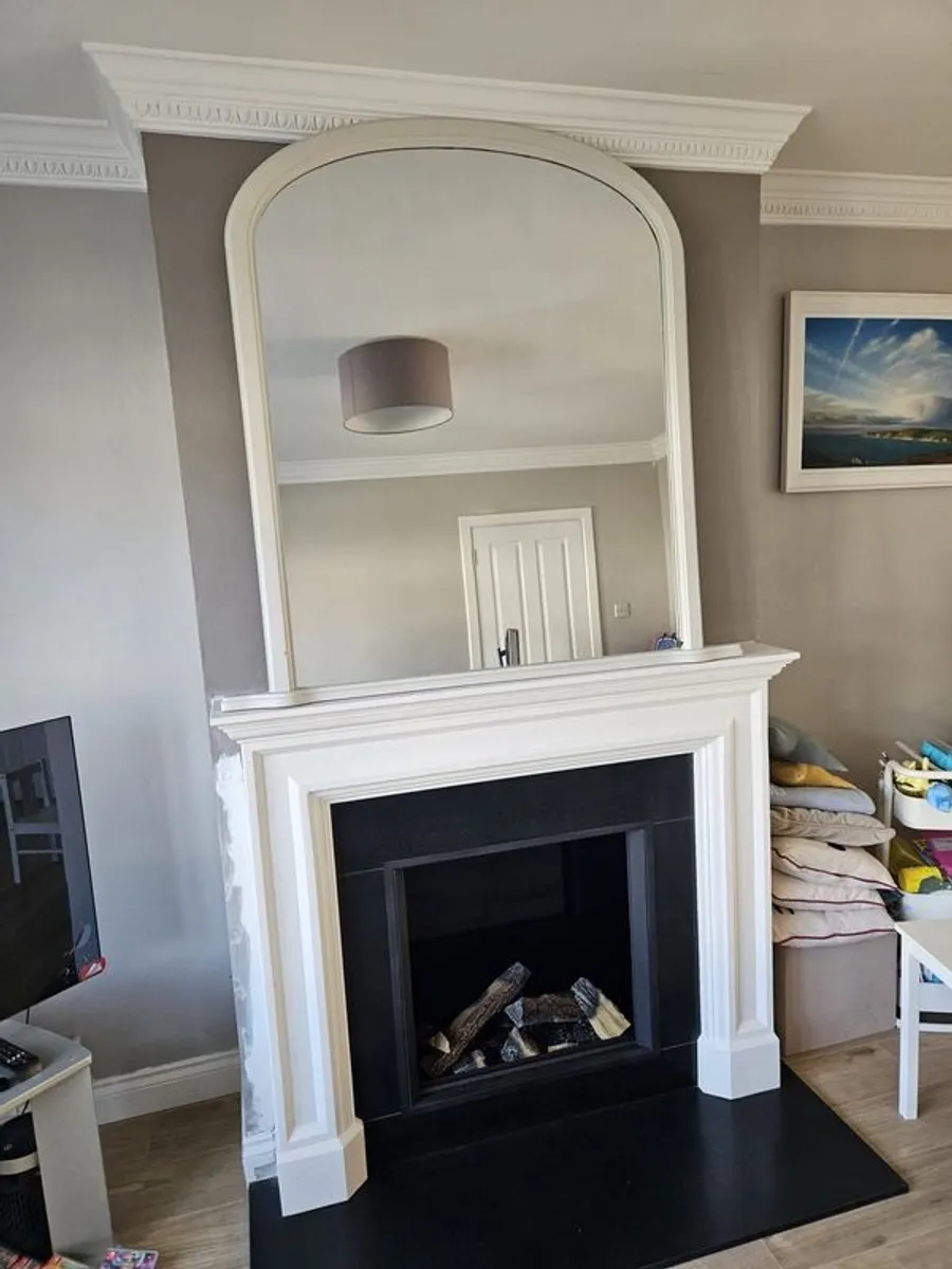 Large Mirror - Image 1