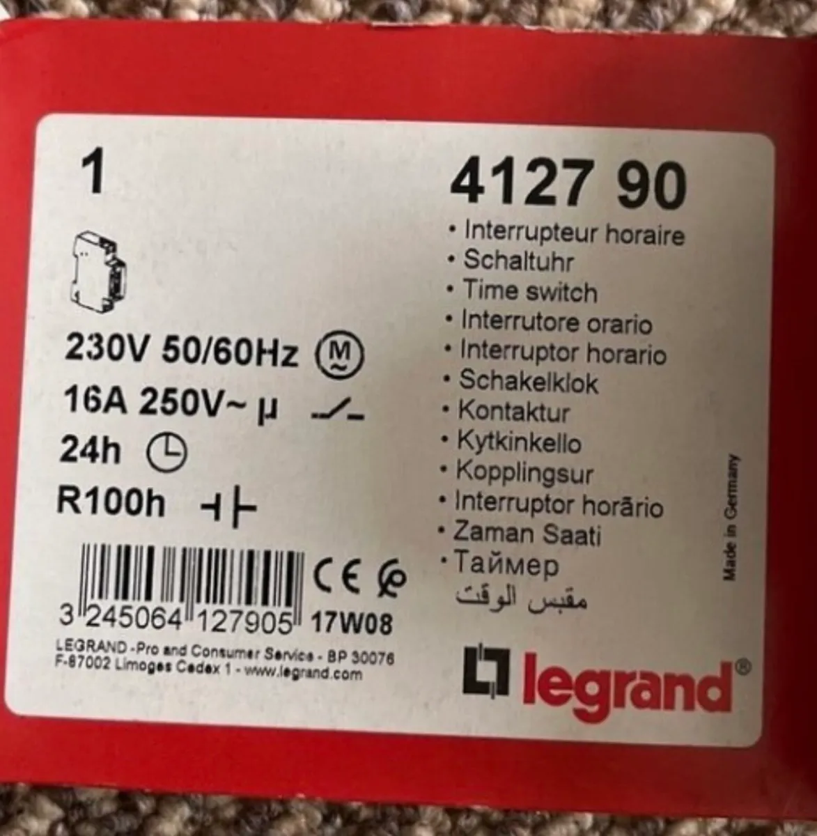 New contactors - Image 2