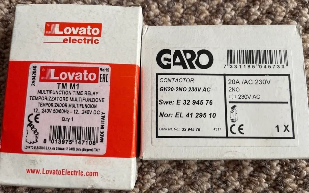 New contactors - Image 3