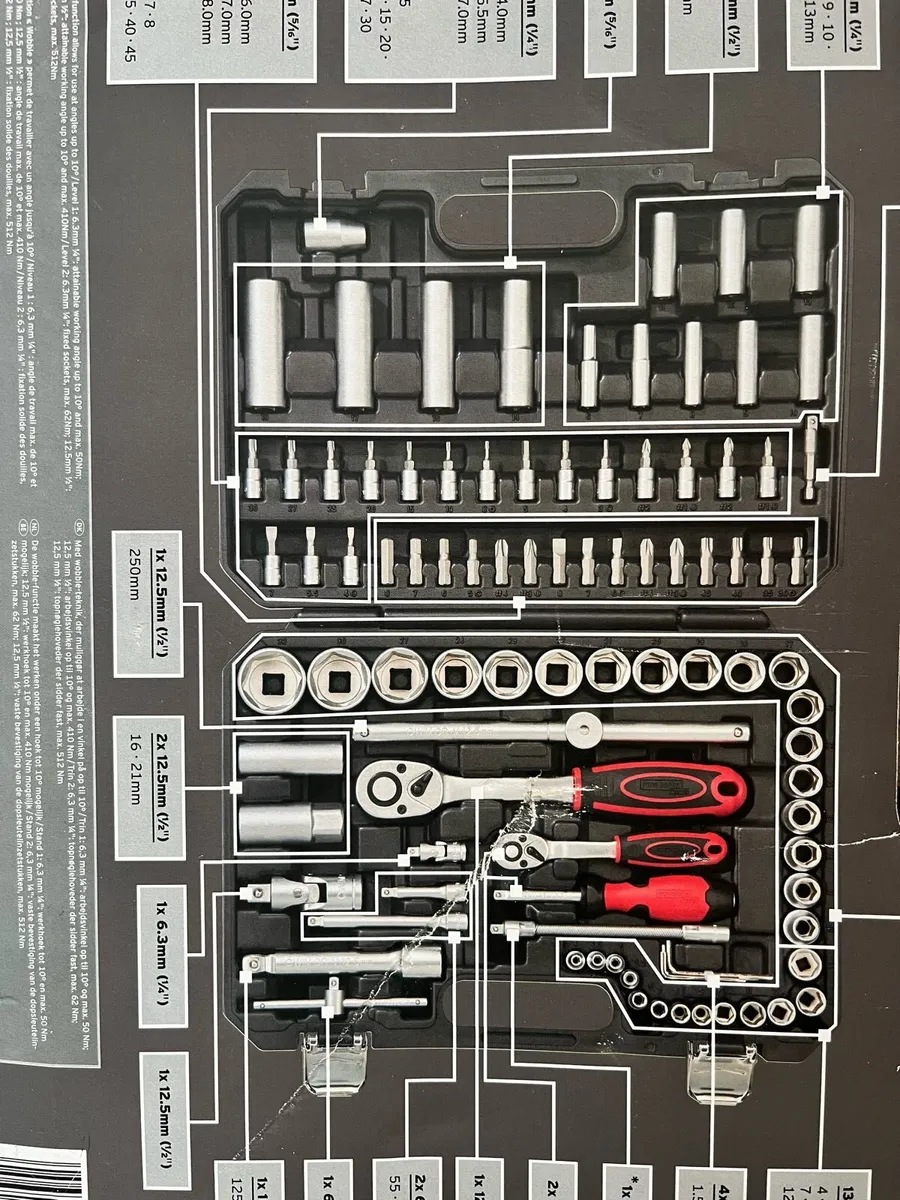 New tools set - Image 4