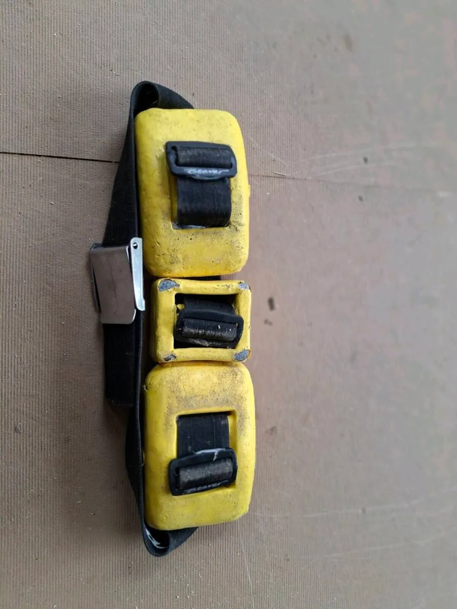 Dive weight belt - Image 2