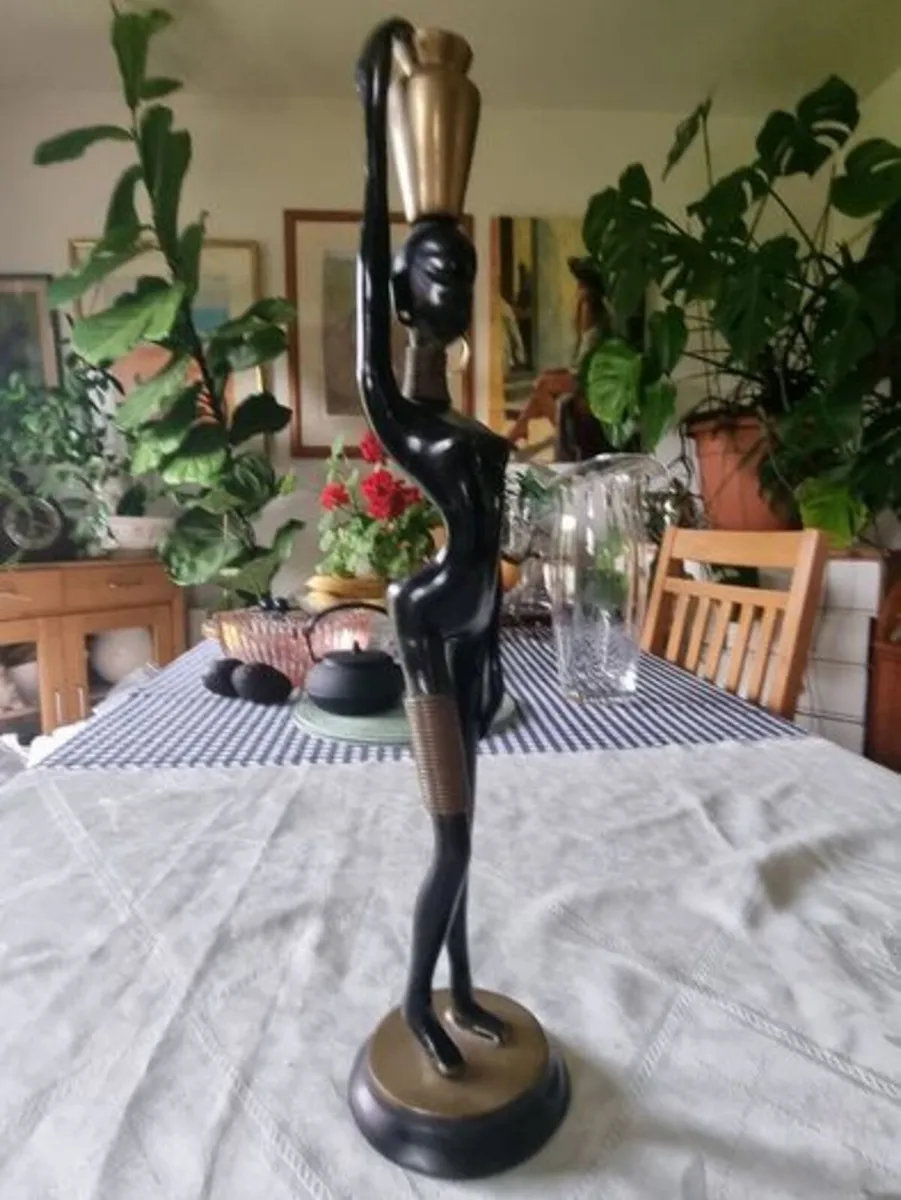 Karl Hagenauer brass sculpture - Image 3