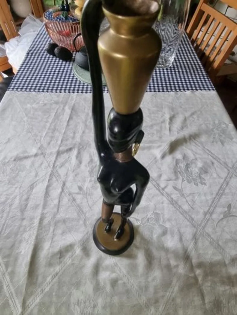 Karl Hagenauer brass sculpture - Image 4