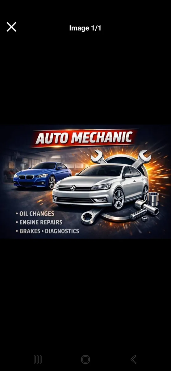 AUTO MECHANIC REPAIRS - Image 2