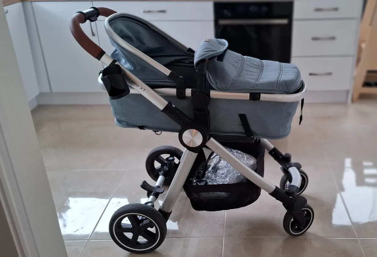 Panorama 3 in 1 travel system - Image 2