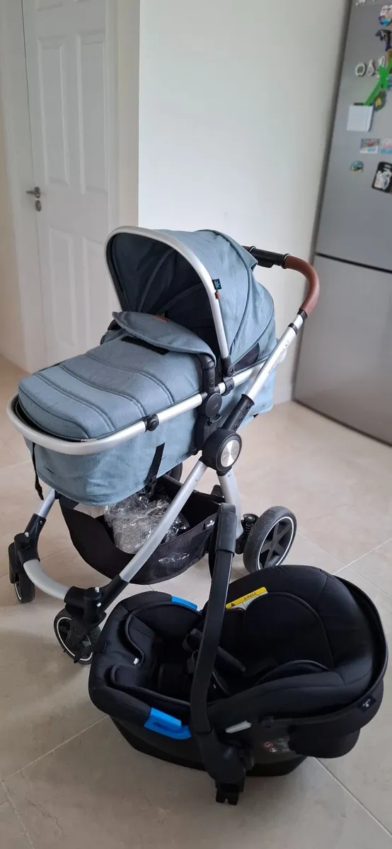 Panorama 3 in 1 travel system - Image 3
